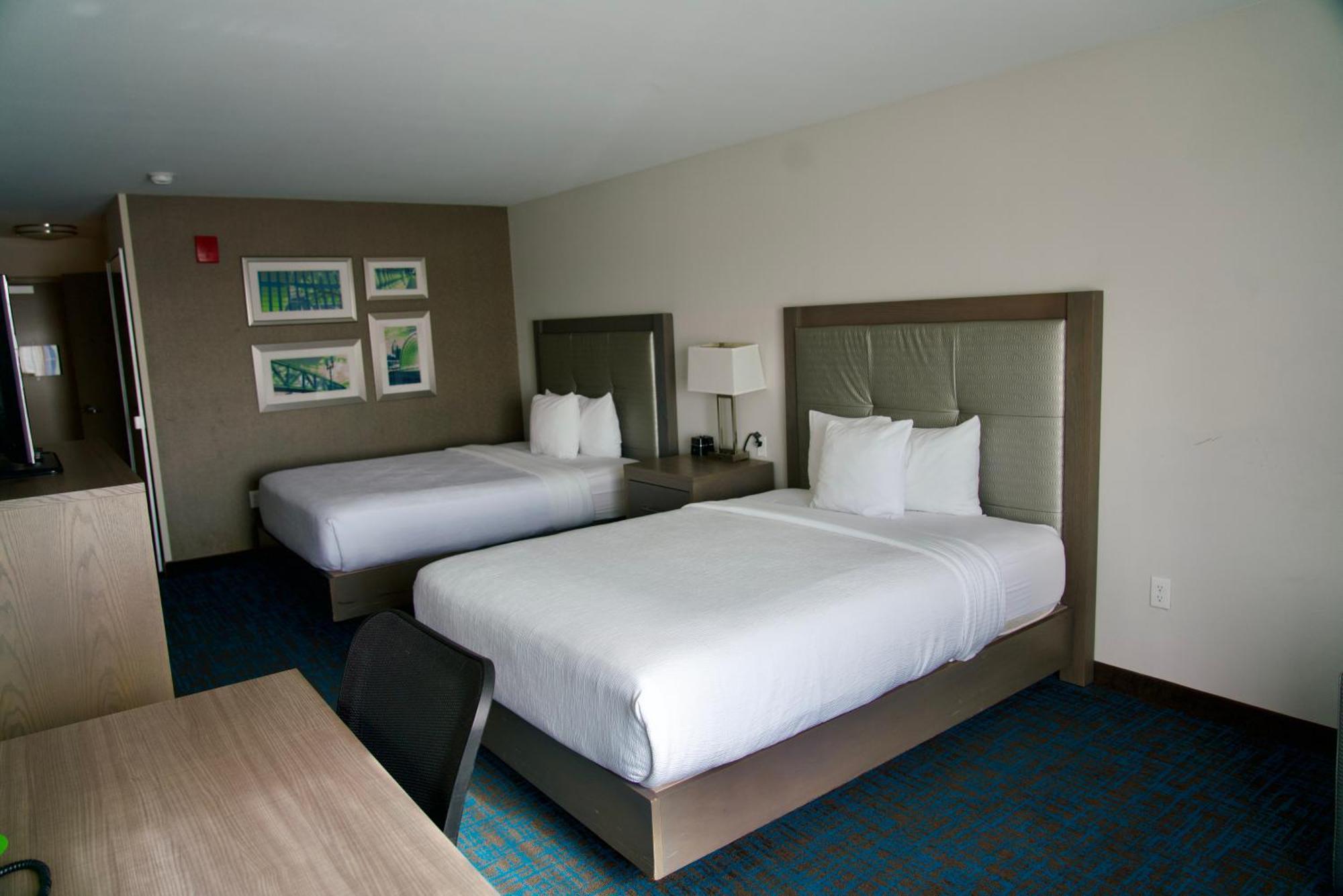 La Quinta By Wyndham St. Paul-Woodbury Hotel Ngoại thất bức ảnh