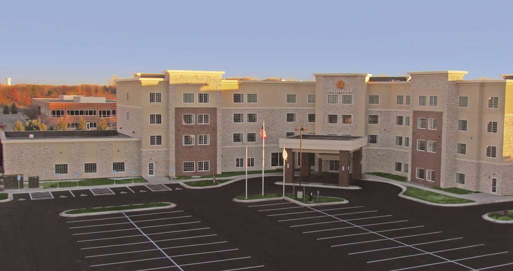 La Quinta By Wyndham St. Paul-Woodbury Hotel Ngoại thất bức ảnh